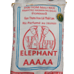 Thai Hom Mali Riz Parfumé 8kg