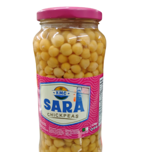 KMC Sara Chickpeas
