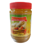 African Choice Peanut Butter 500g
