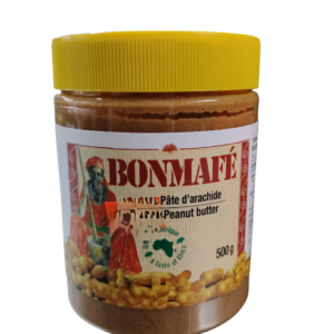 Bonmafé Peanut  Butter 500g