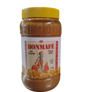 Bonmafé Peanut Butter 1kg