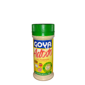 Goya Adobo All purpose seasoning with Cumin