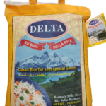 Delta Basmati Sella Rice 10lb
