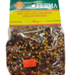 Ferma Red Chilies 100g