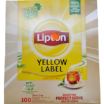 Lipton Yellow Label 100 bags
