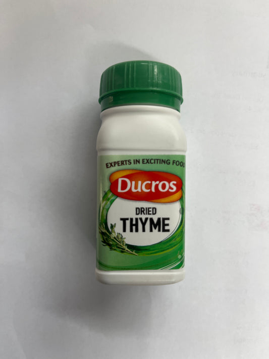 Ducros Dried Thyme 10g