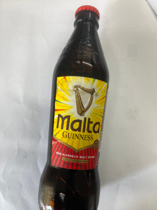 Malta Guiness