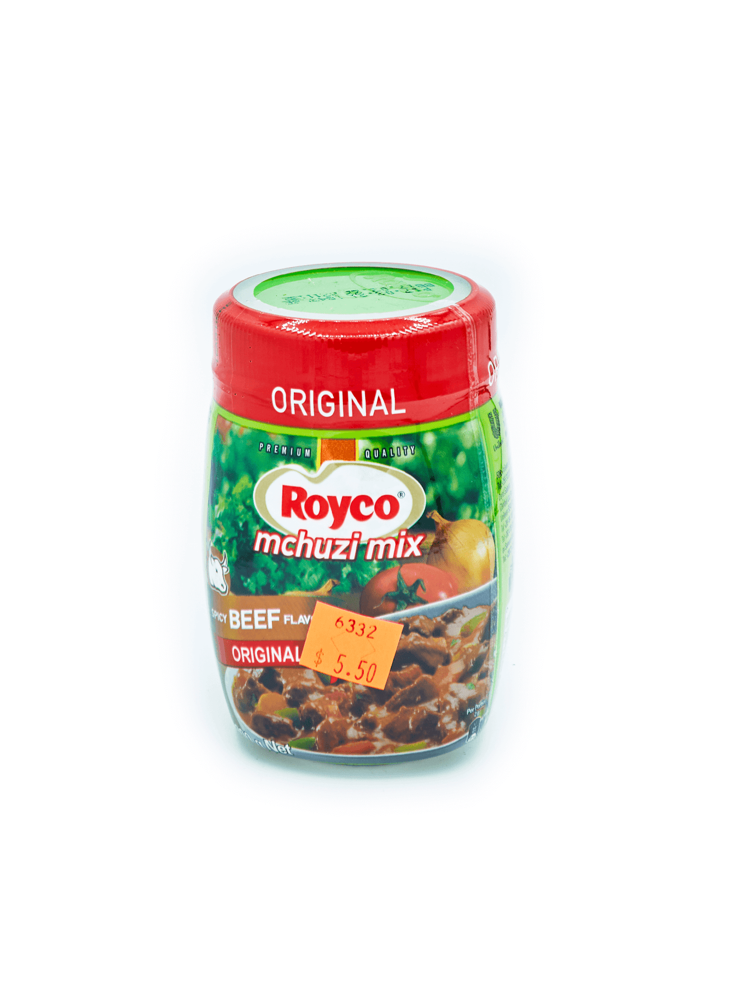 Royco Mchuzi Mix Beef