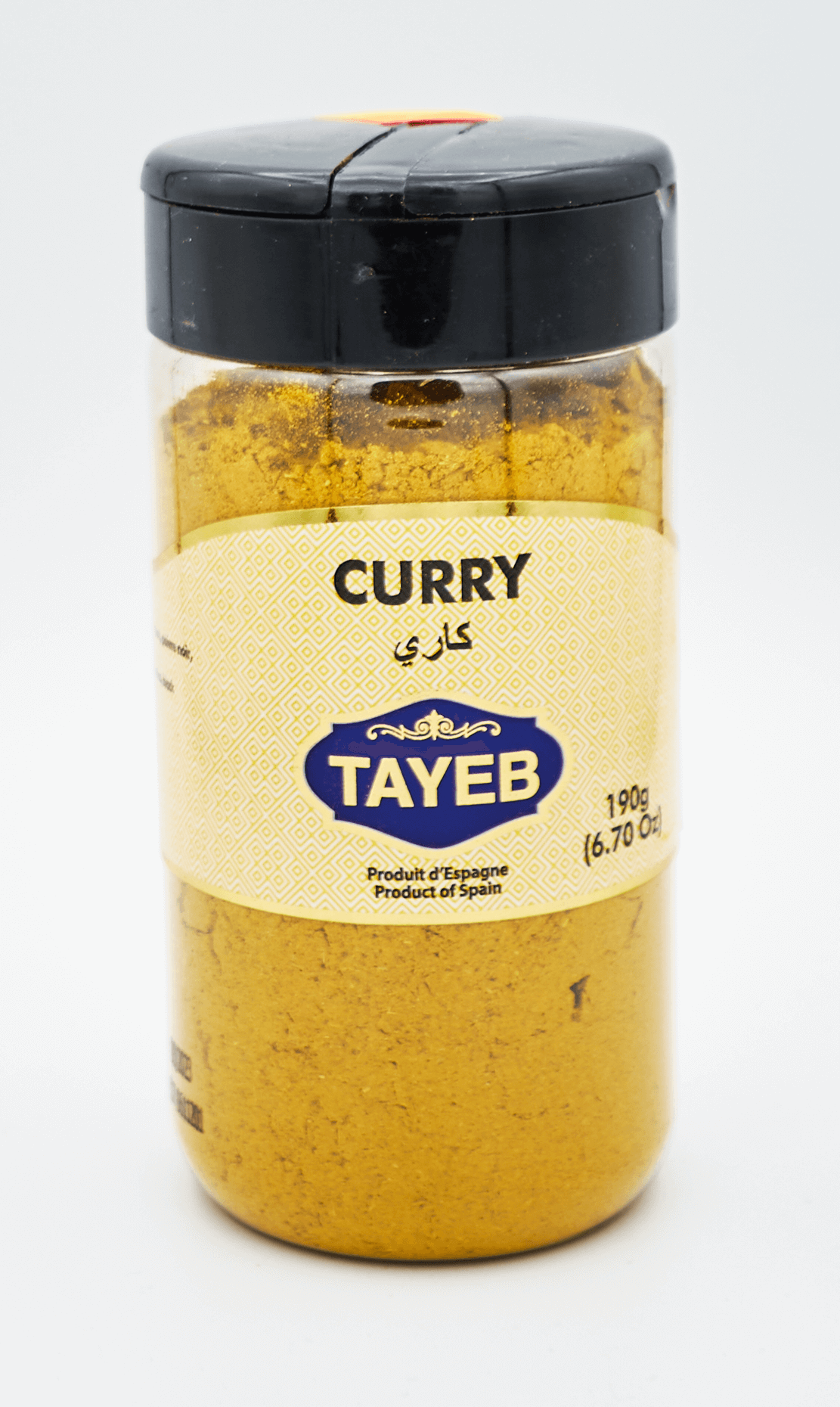 Tayeb Curry