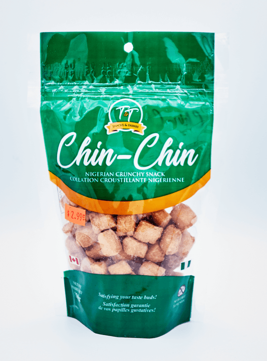 Chin-Chin Crunchy snack