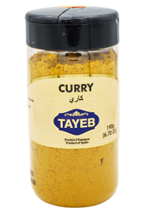 Tayeb Curry