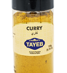 Tayeb Curry