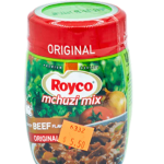 Mélange de bœuf Royco Mchuzi