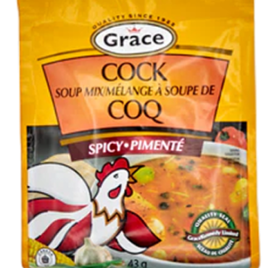 Préparation pour soupe Grace Cock