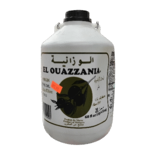 El Ouazzania Virgin Olive Oil 2L