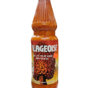 Villageoise Huile de palme Rouge 750mL