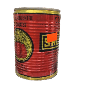 Salsa double concentré de tomate 400g