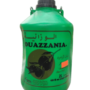 El Ouazzania Extra Virgin Olive Oil 2L