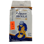 Sboula levure 125g