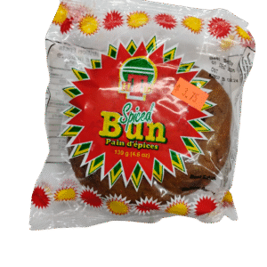 HTB Bun pain d'épices