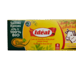 Ideal cube de bouillon déshydraté saveur boeuf