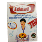 Ideal Sucre arome vanille 10 sachets