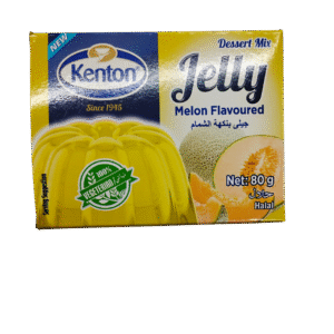 Kenton Jelly aromatisé au melon 80g