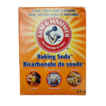 Arm & Hammer Bicarbonate de soude 500g