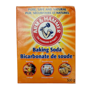 Arm & Hammer Bicarbonate de soude 500g