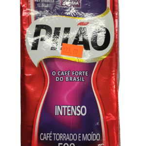 Pilao O café forte Do Brasil Intenso 500g