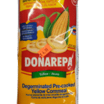Donarepa Degerminated Pre-cooked yellow cornmeal 1kg