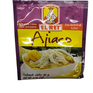El Rey Ajiaco seasoning mix 20g