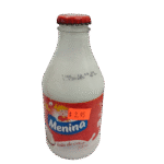 Menina Leite de Coco