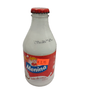 Menina Leite de Coco