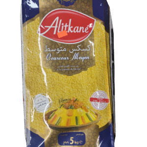 Alitkane couscous Moyen 5kg