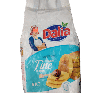 Dalia fine wheat semolina 5kg