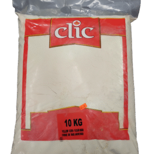 Clic Yellow Corn Flour 10kg
