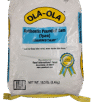 Ola-Ola Authentic pounded yam (iyan) iyaninstant 18.5lb.(8.4kg)