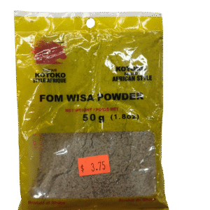 Kotoko Fom wisa powder 50g