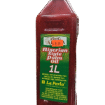 King Africa Nigerian Style Palm Oil 1L