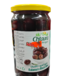 Chtaura Valley Olive Noire Façon Kalamata 700g