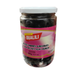 Oualili OLives Noires Grecques 400g
