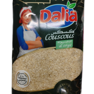 Dalia couscous d'Orge 1Kg