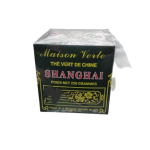 Maison Verte Green Tea from China Shanghai 250g