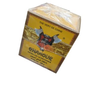 Thé Vert de Chine Chakour Extra-fin Gunpowder 200g