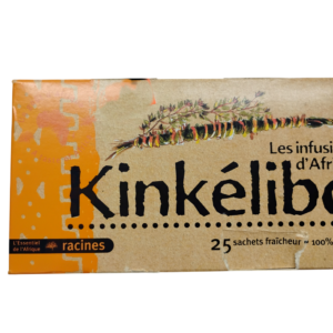 Les infusions D'Afrique Kinkéliba 25 tea bags
