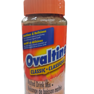 Ovaltine Classique Mélange de Boisson Maltée 400g