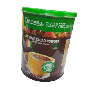 Tafissa Poudre de Cacao Intense 350g