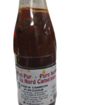 Miel Pur du Nord Cameroun by Ets Djuidjie 500ml