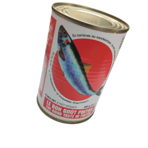 Pinton Pate de Sardines